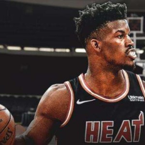  巴特勒20+10+10，热火复仇雄鹿  